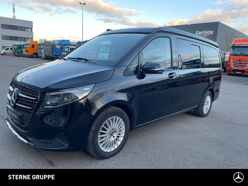 Mercedes-Benz Marco Polo Marco Polo AIRMATIC MULTIBEAM LED 2x SHZ