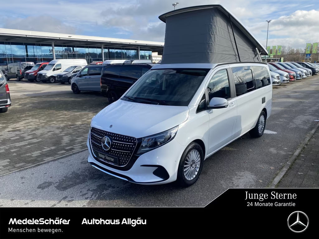 Mercedes-Benz Marco Polo Marco Polo 300 d STANDHZG AHK DISTR NIVELLIERUNG