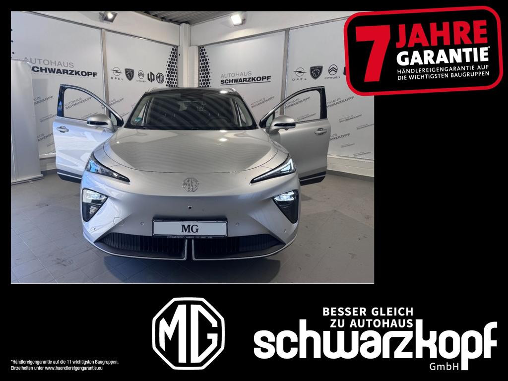 MG MGS6 EV Luxury