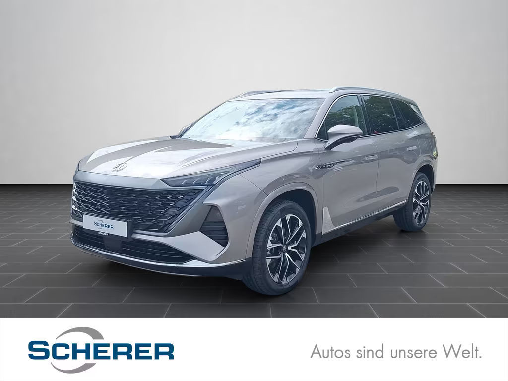 MG MGS9 Premium