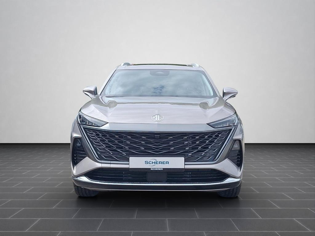 MG MGS9