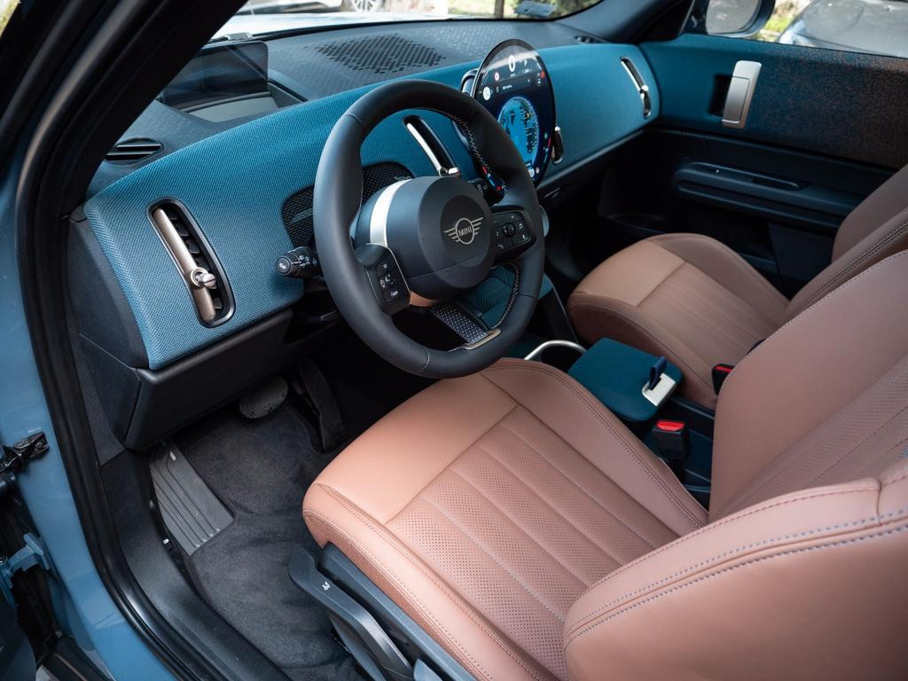 Mini Cooper C Countryman