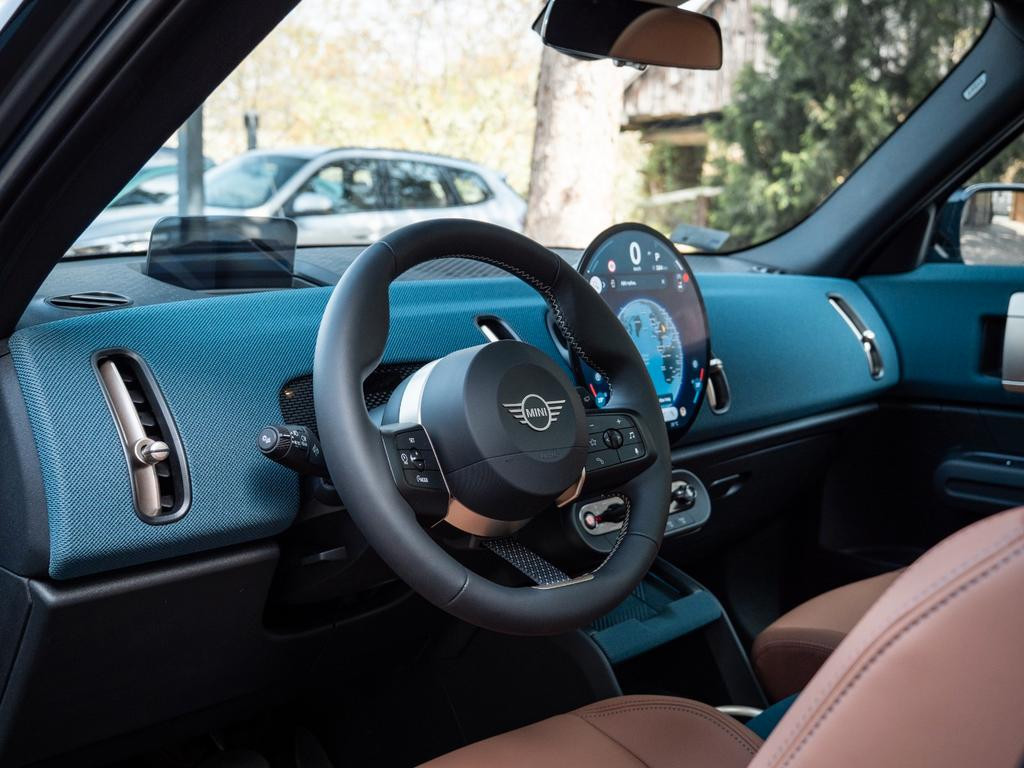 Mini Cooper C Countryman