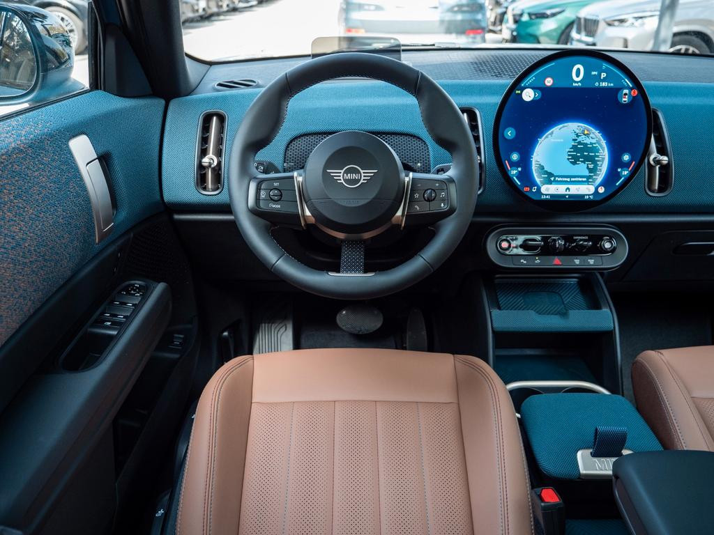 Mini Cooper C Countryman