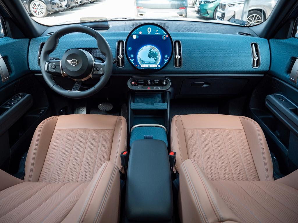 Mini Cooper C Countryman