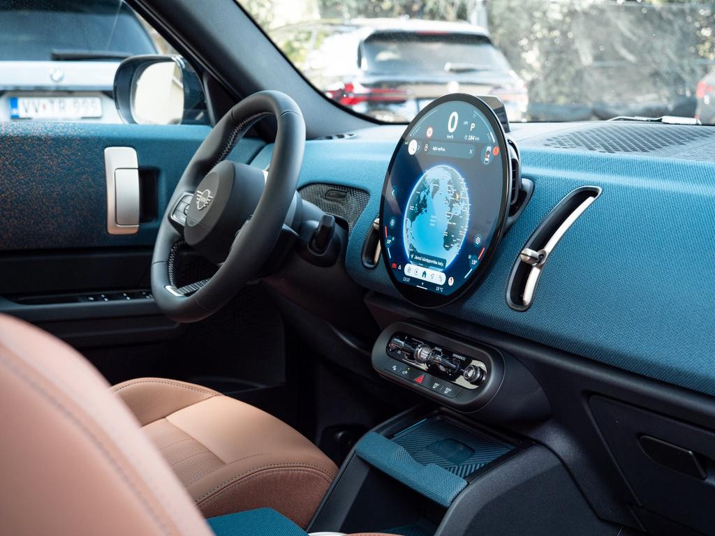 Mini Cooper C Countryman