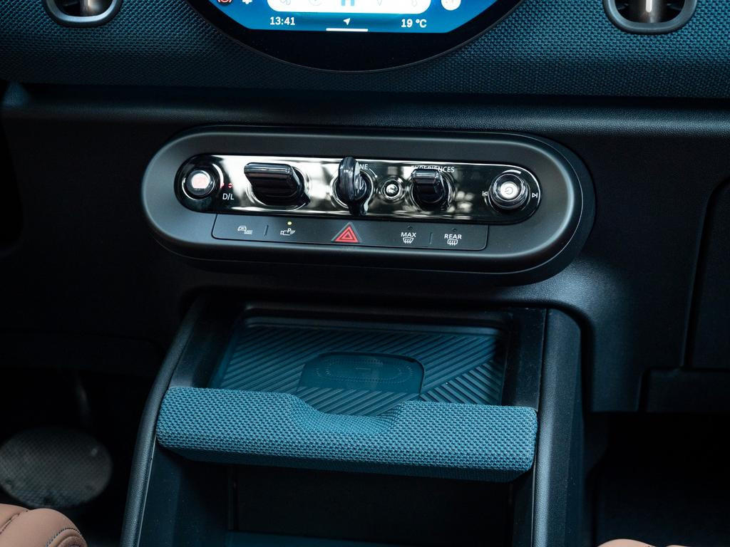 Mini Cooper C Countryman
