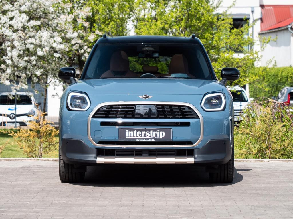 Mini Cooper C Countryman