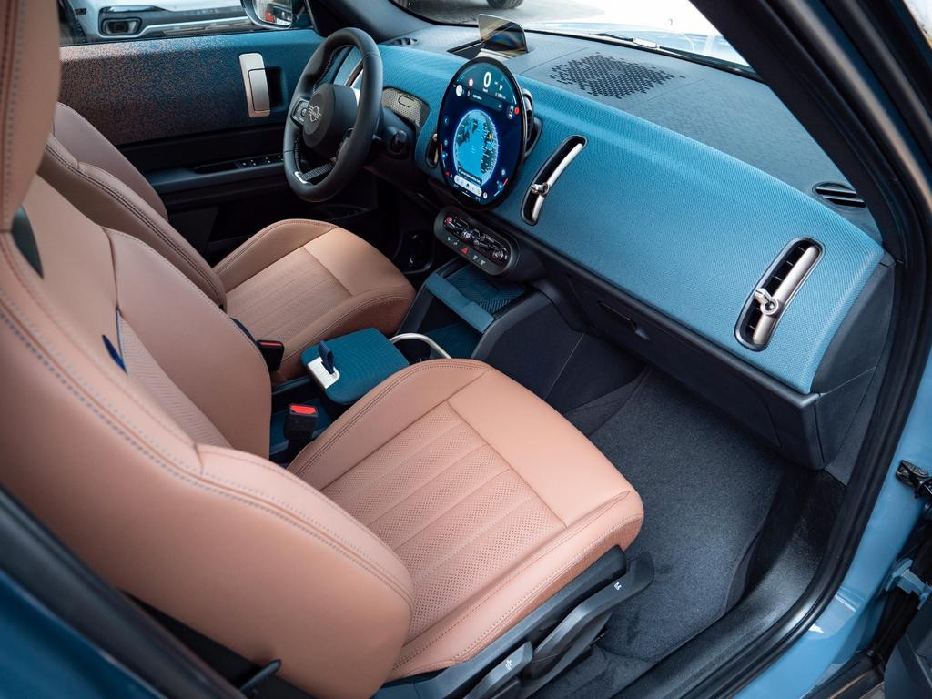 Mini Cooper C Countryman