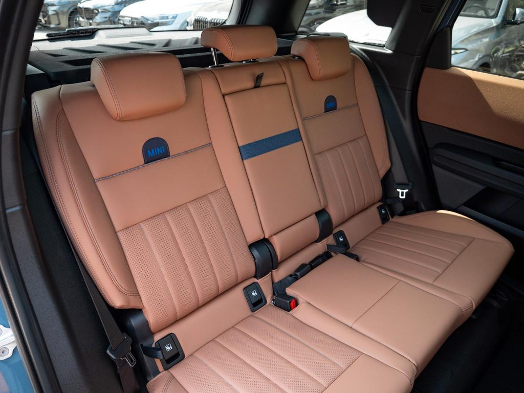 Mini Cooper C Countryman