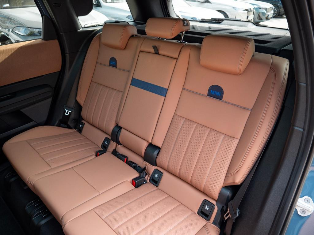 Mini Cooper C Countryman