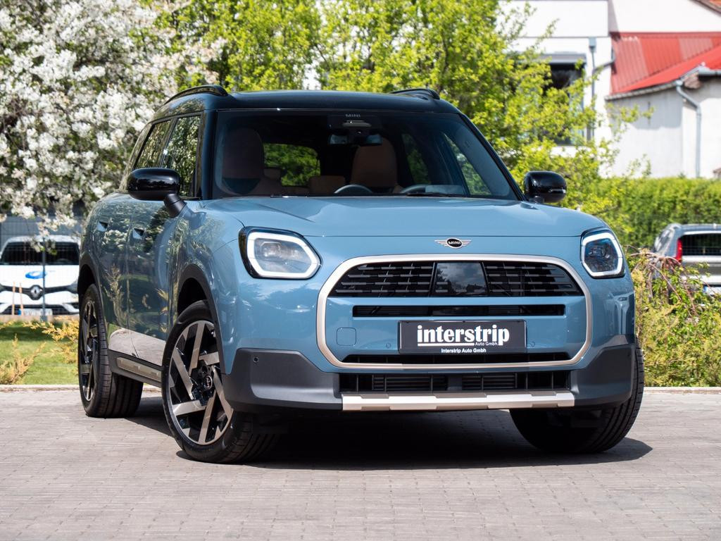 Mini Cooper C Countryman