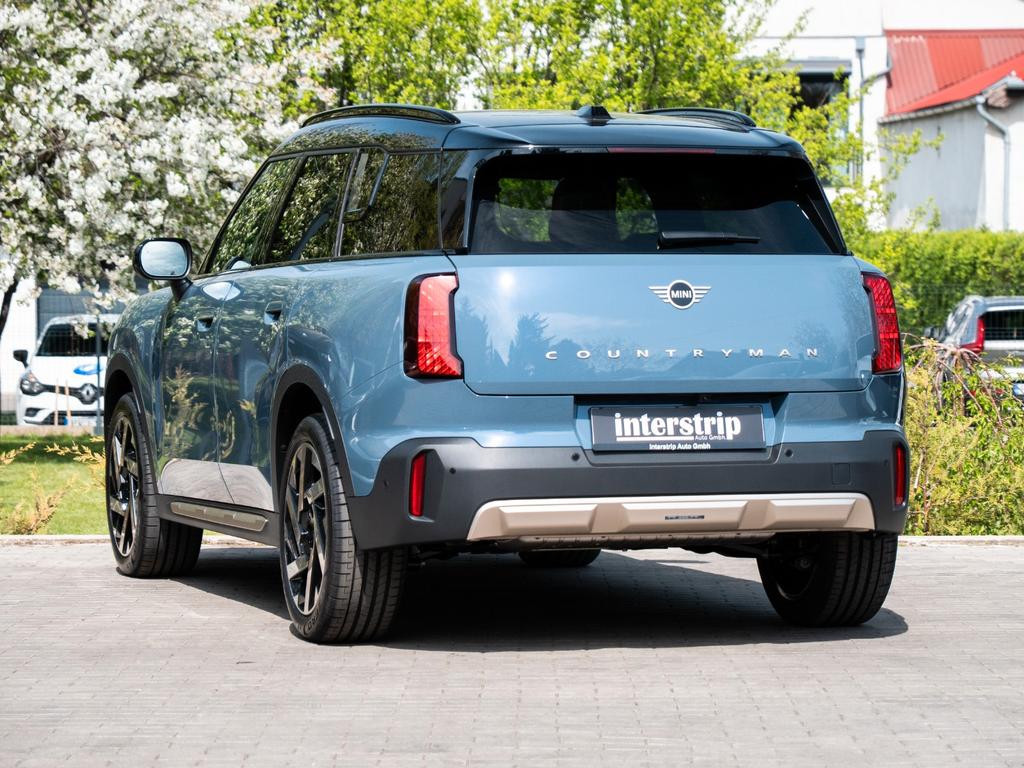 Mini Cooper C Countryman