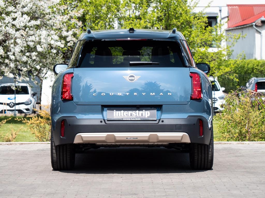 Mini Cooper C Countryman