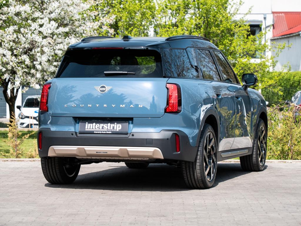 Mini Cooper C Countryman