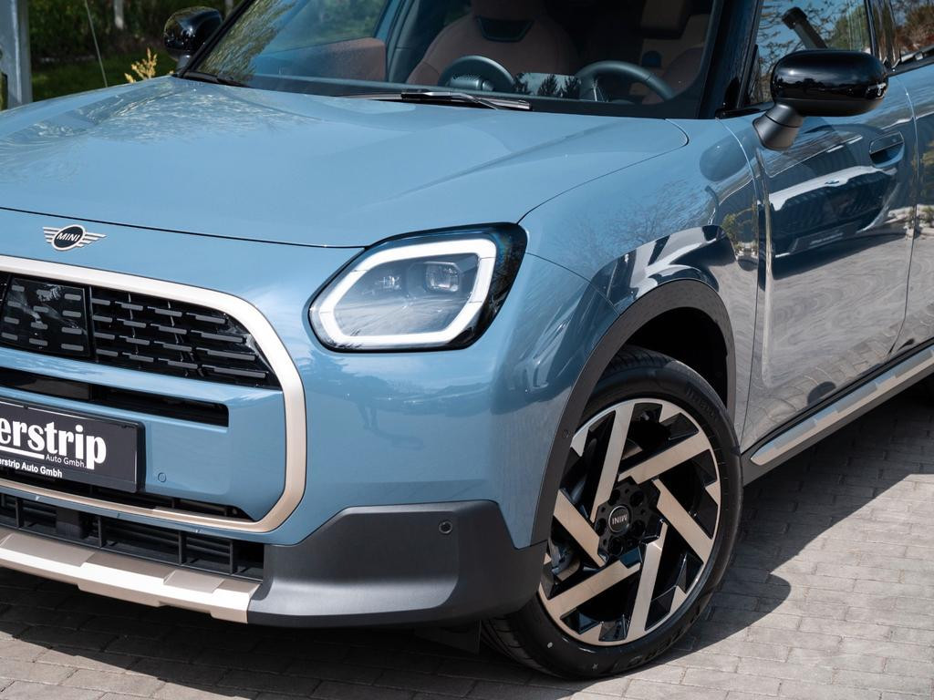 Mini Cooper C Countryman