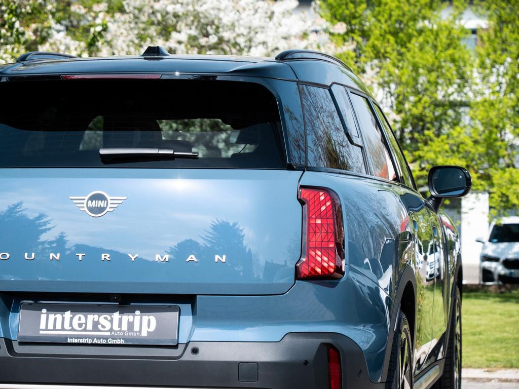 Mini Cooper C Countryman