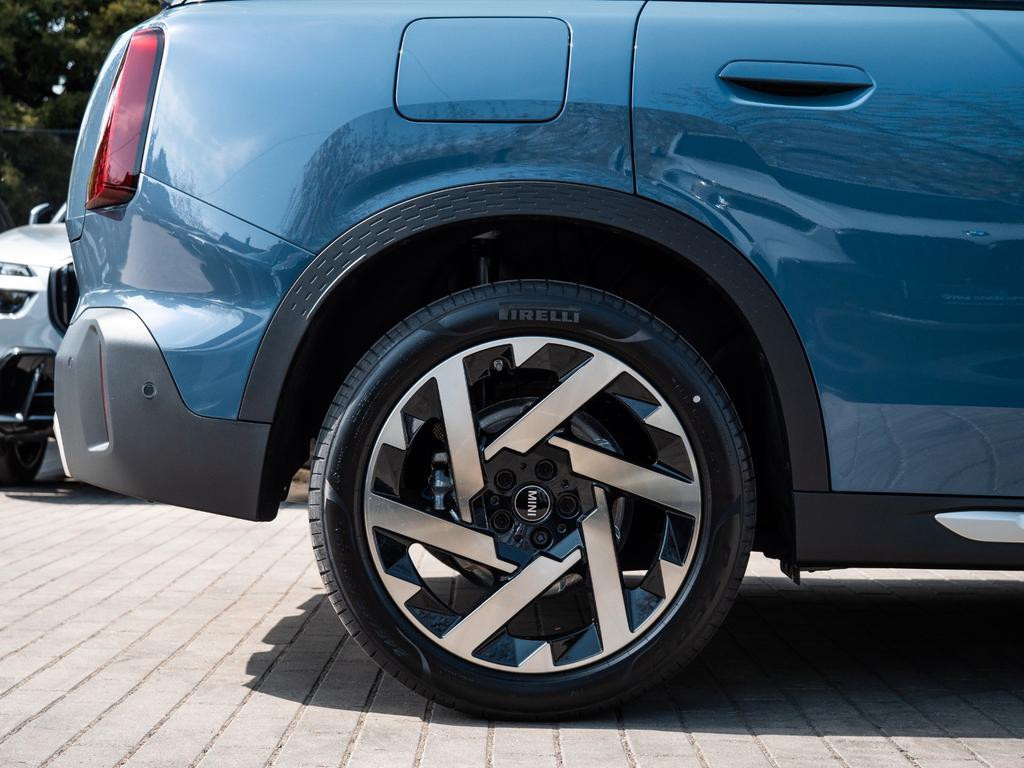 Mini Cooper C Countryman