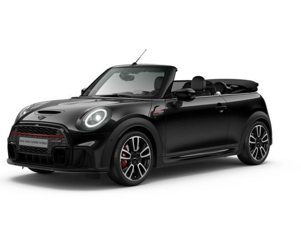Mini John Cooper Works Cabrio John Cooper Works