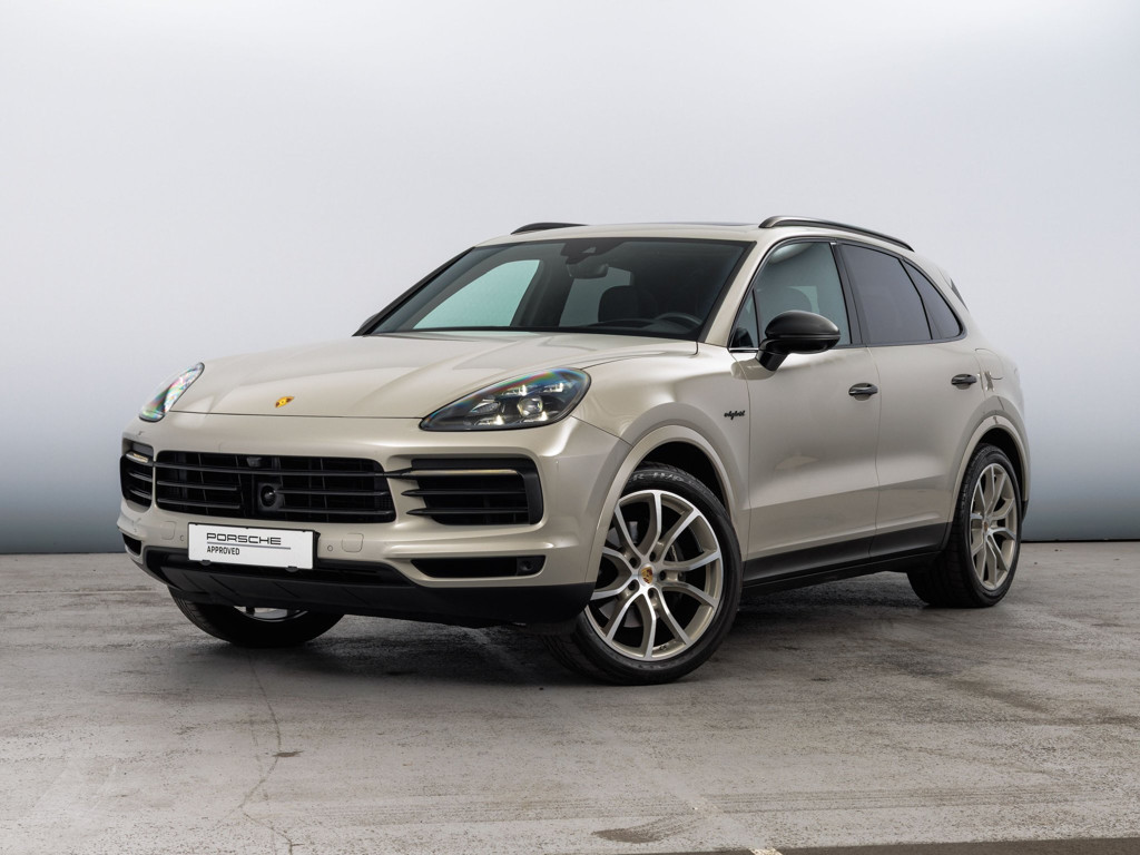 Porsche Cayenne E-Hybrid