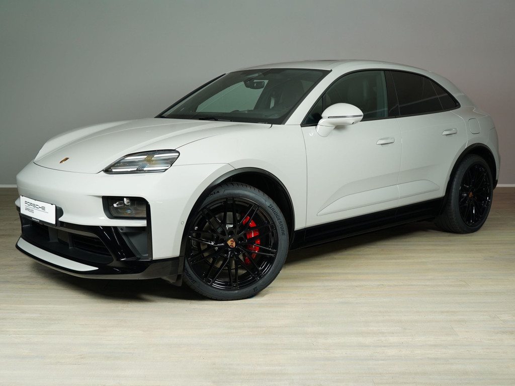 Porsche Macan 4S
