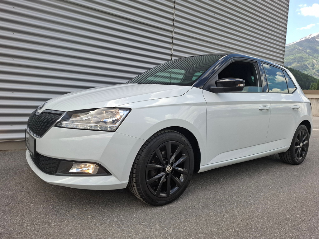 Skoda Fabia Ambition