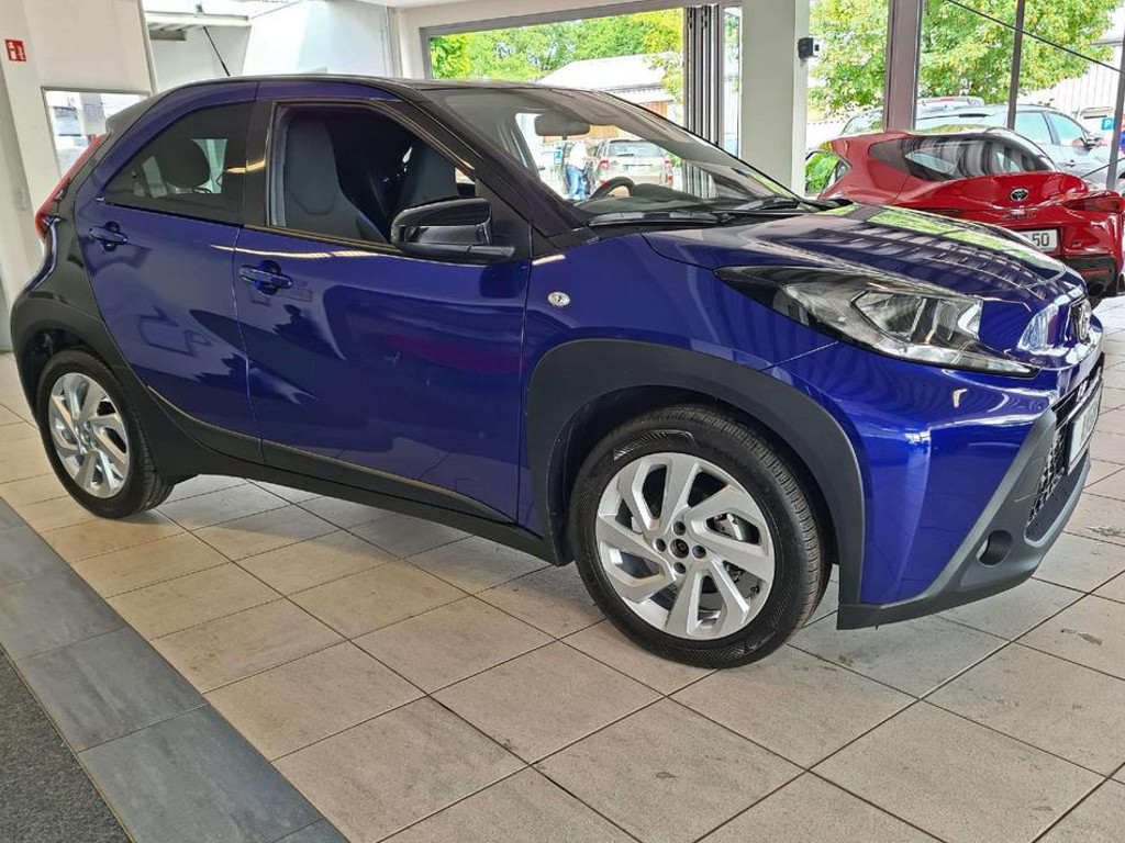 Toyota Aygo X