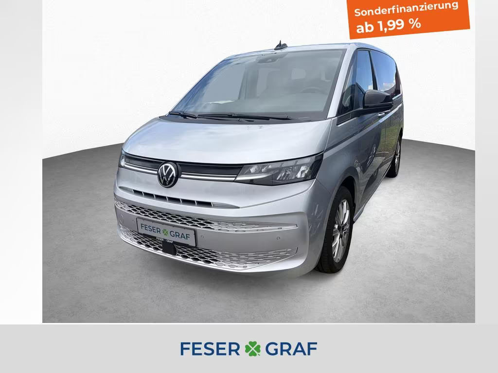 Volkswagen Multivan DSG Life 2.0 TDI T7