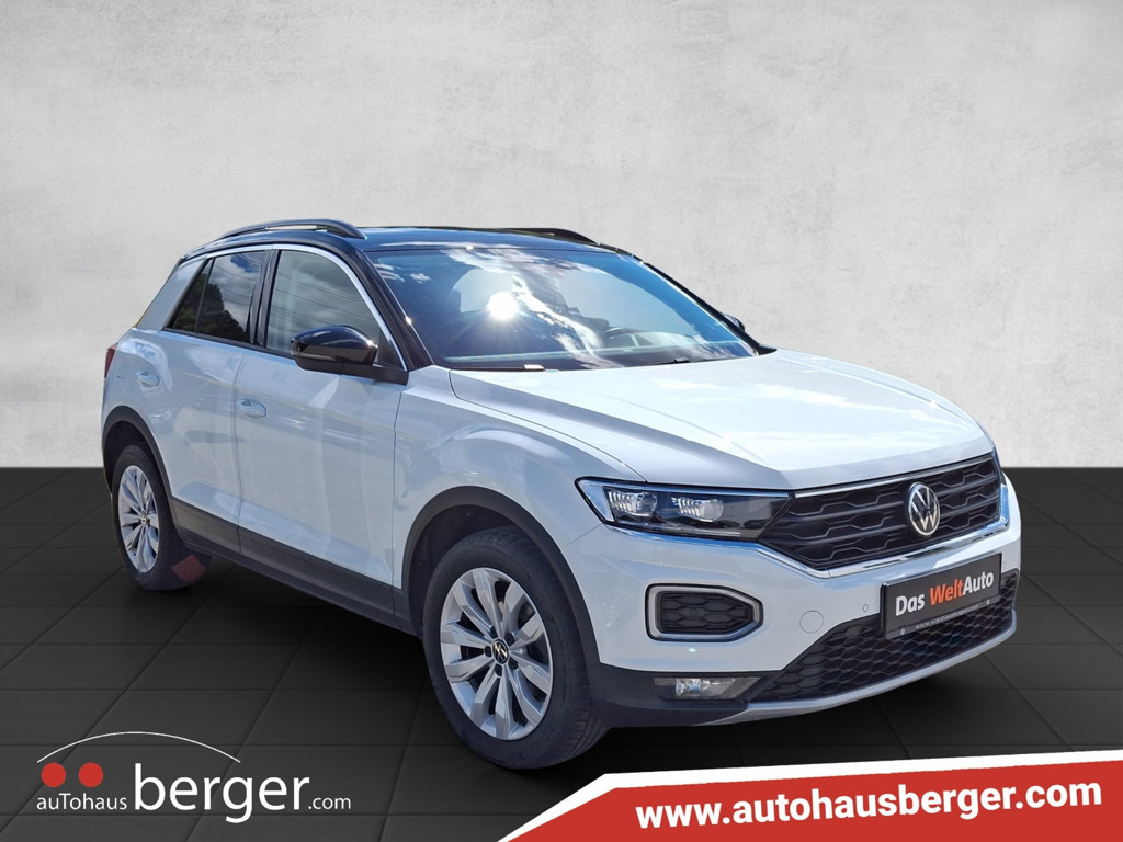 Volkswagen T-Roc Design TSI