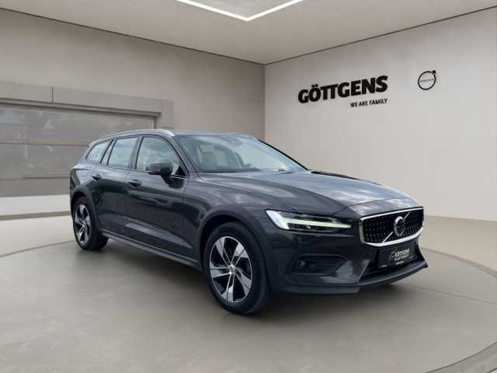 Volvo V60 Cross Country