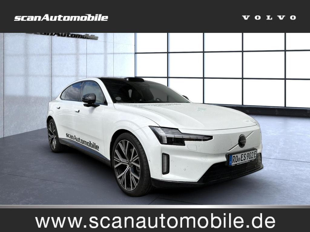 Volvo ES90 Achterwielaandrijving Extended range Single motor