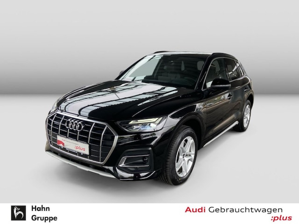 Audi Q5 Quattro 50 TDI