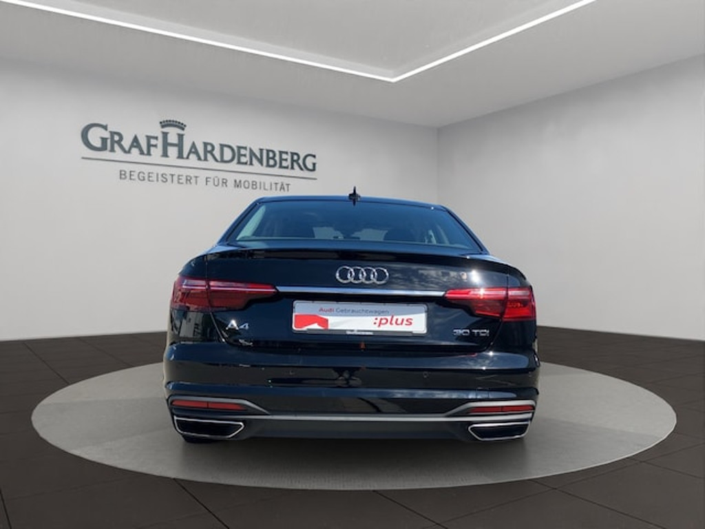 Audi A4 Sedan S-Tronic 30 TDI