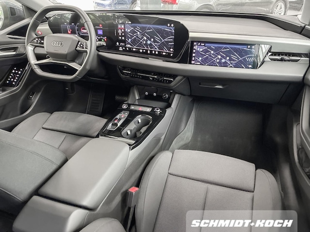 Audi A6 e-tron