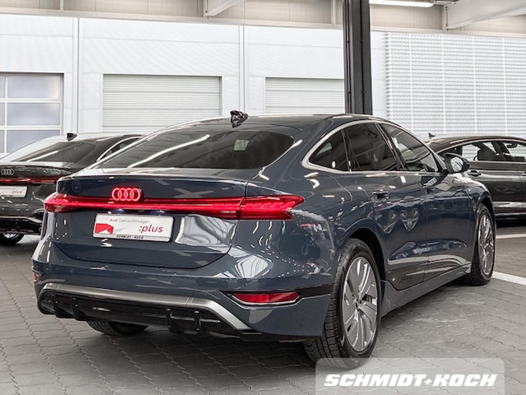 Audi A6 e-tron