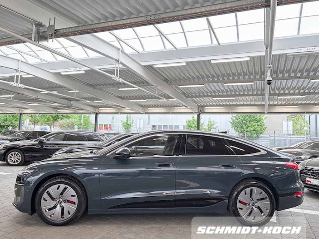 Audi A6 e-tron
