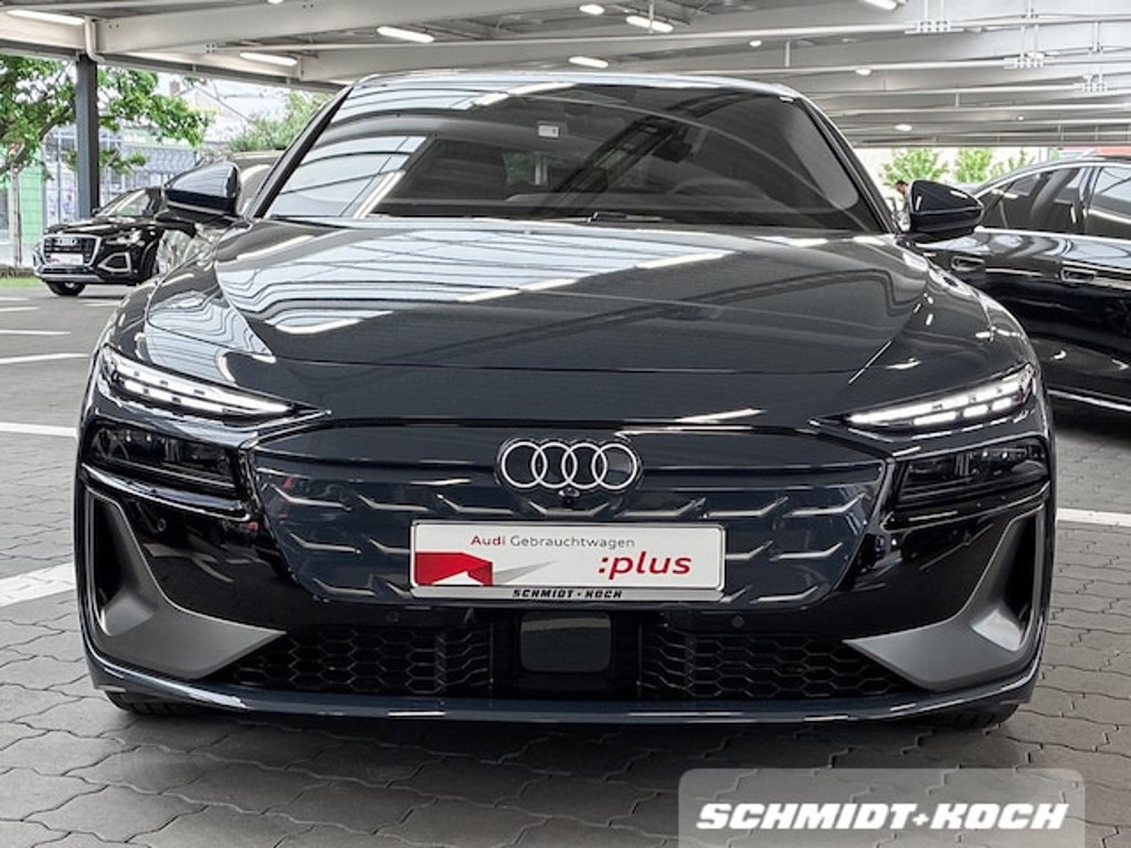 Audi A6 e-tron