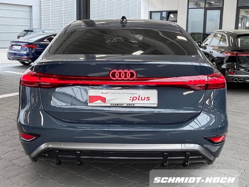 Audi A6 e-tron