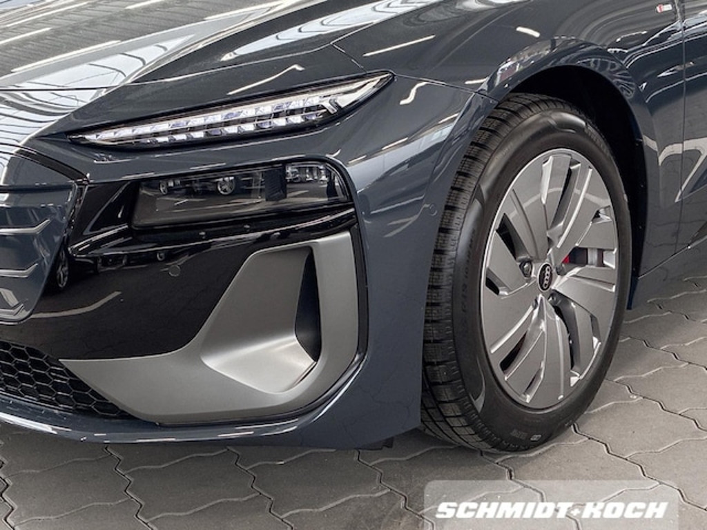 Audi A6 e-tron