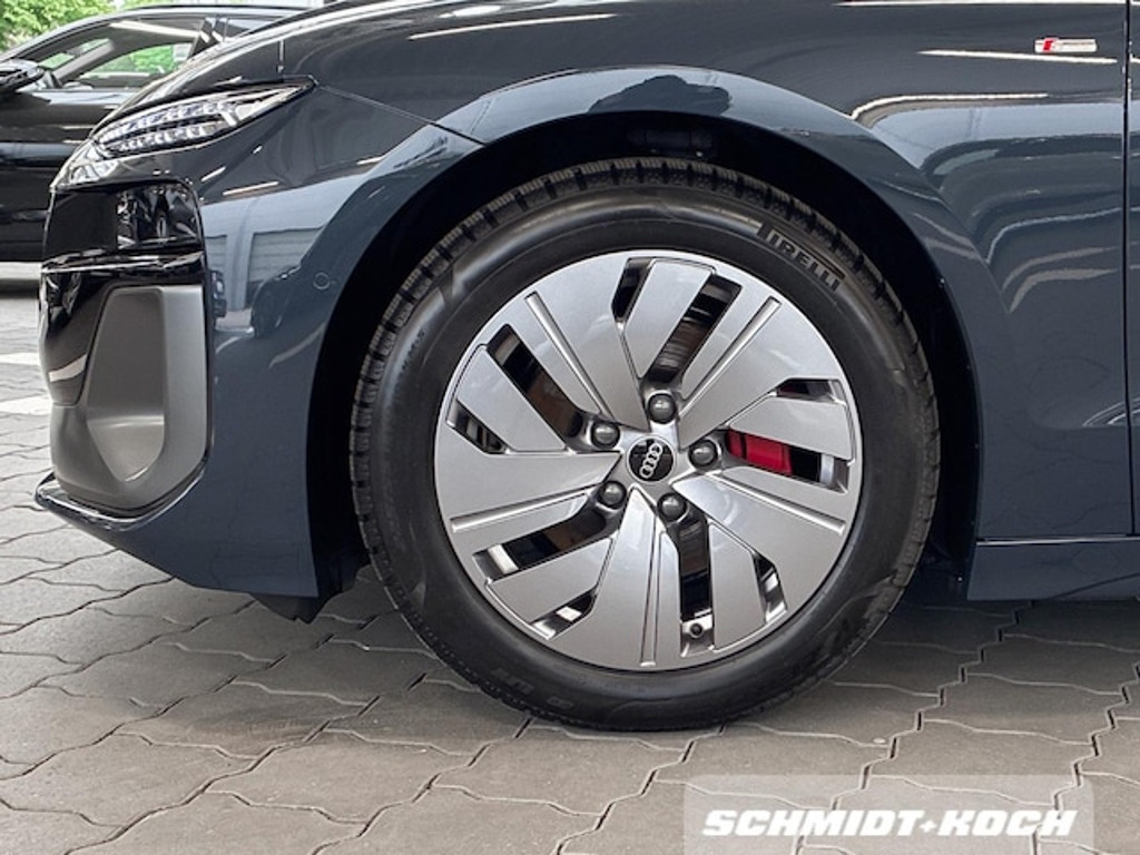Audi A6 e-tron