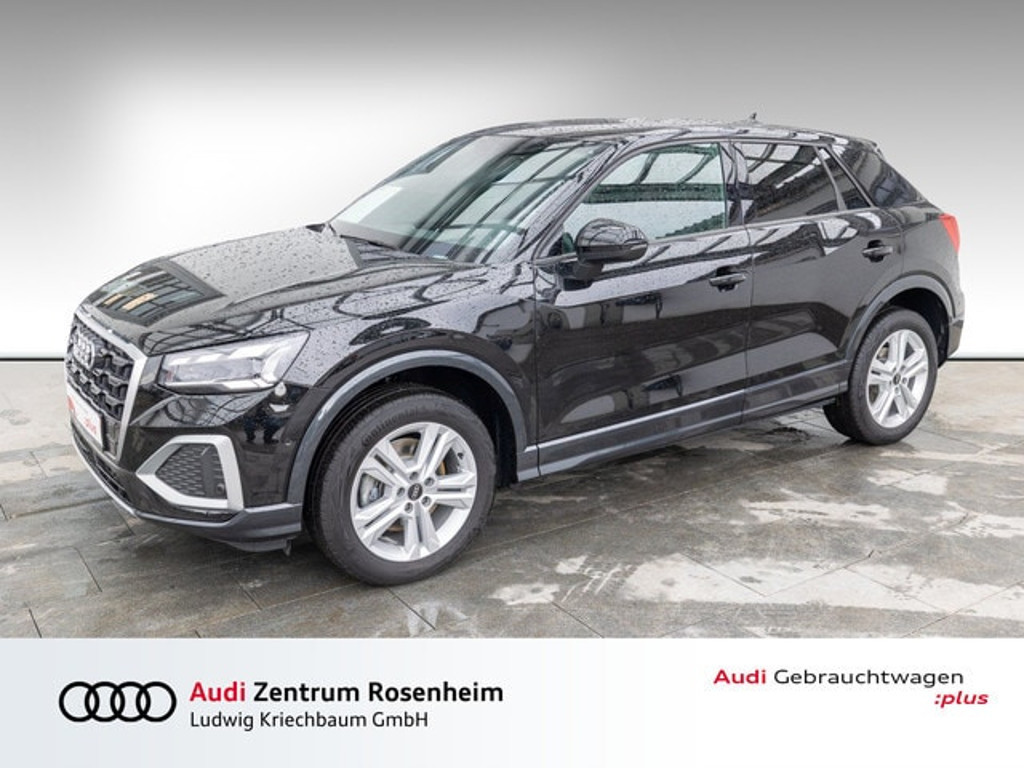 Audi Q2 Quattro S-Tronic 35 TDI