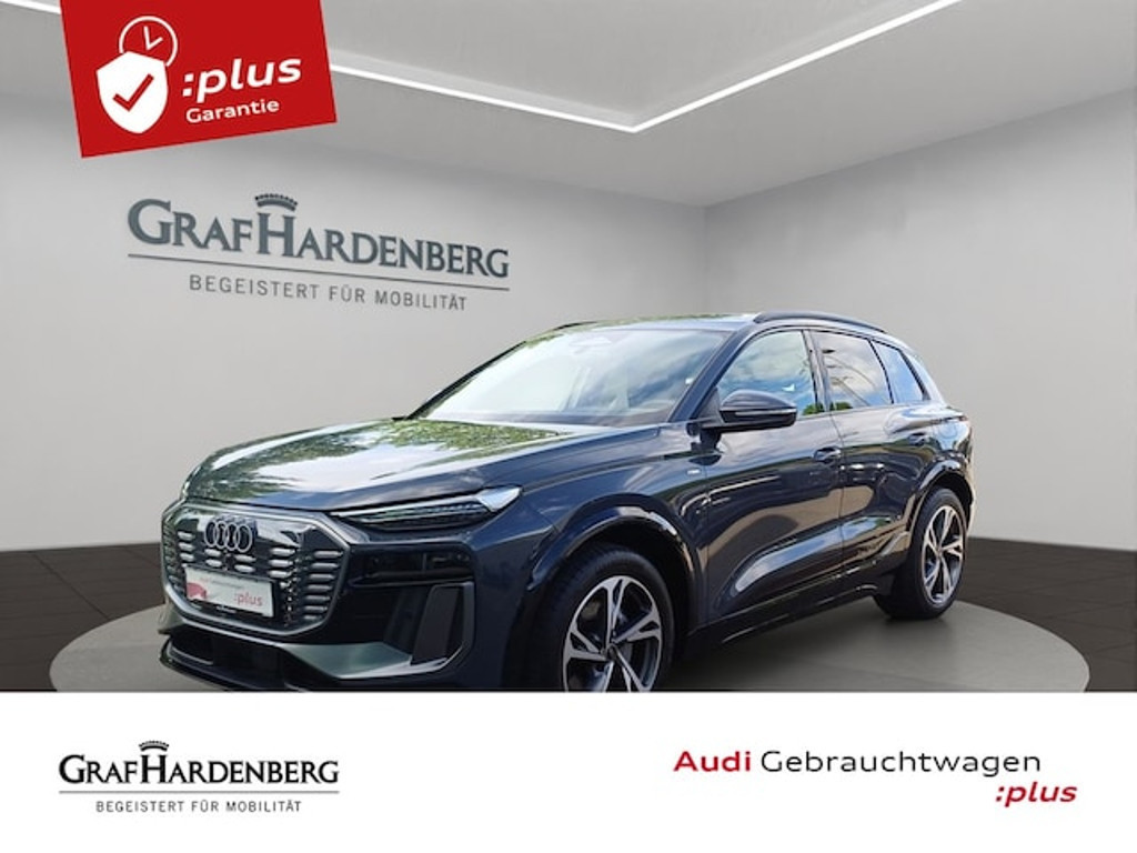 Audi Q6 e-tron Quattro