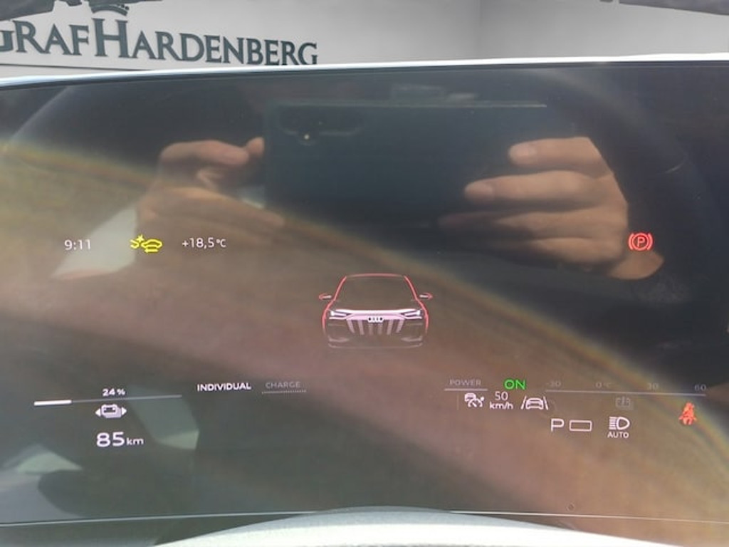 Audi Q6 e-tron