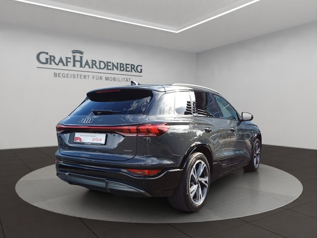 Audi Q6 e-tron