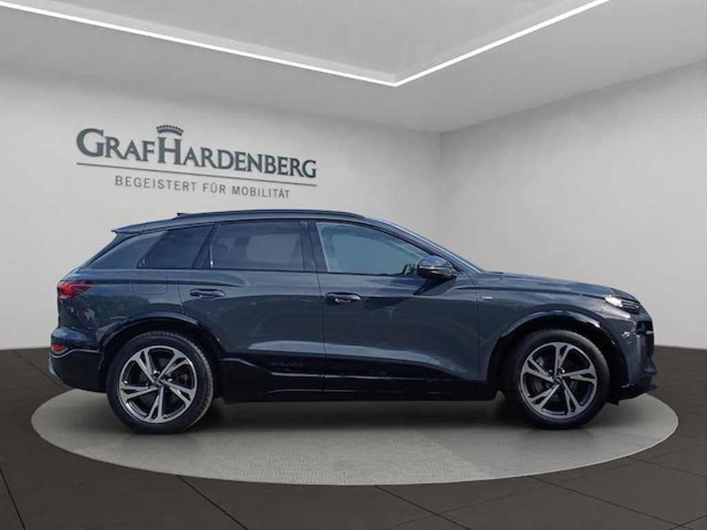 Audi Q6 e-tron