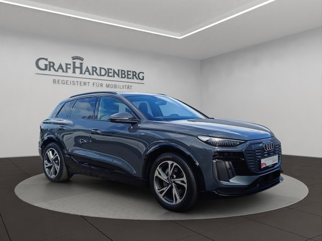 Audi Q6 e-tron