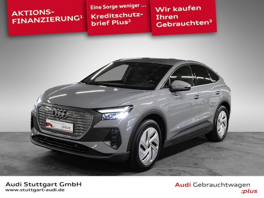 Audi Q4 e-tron Sportback 35