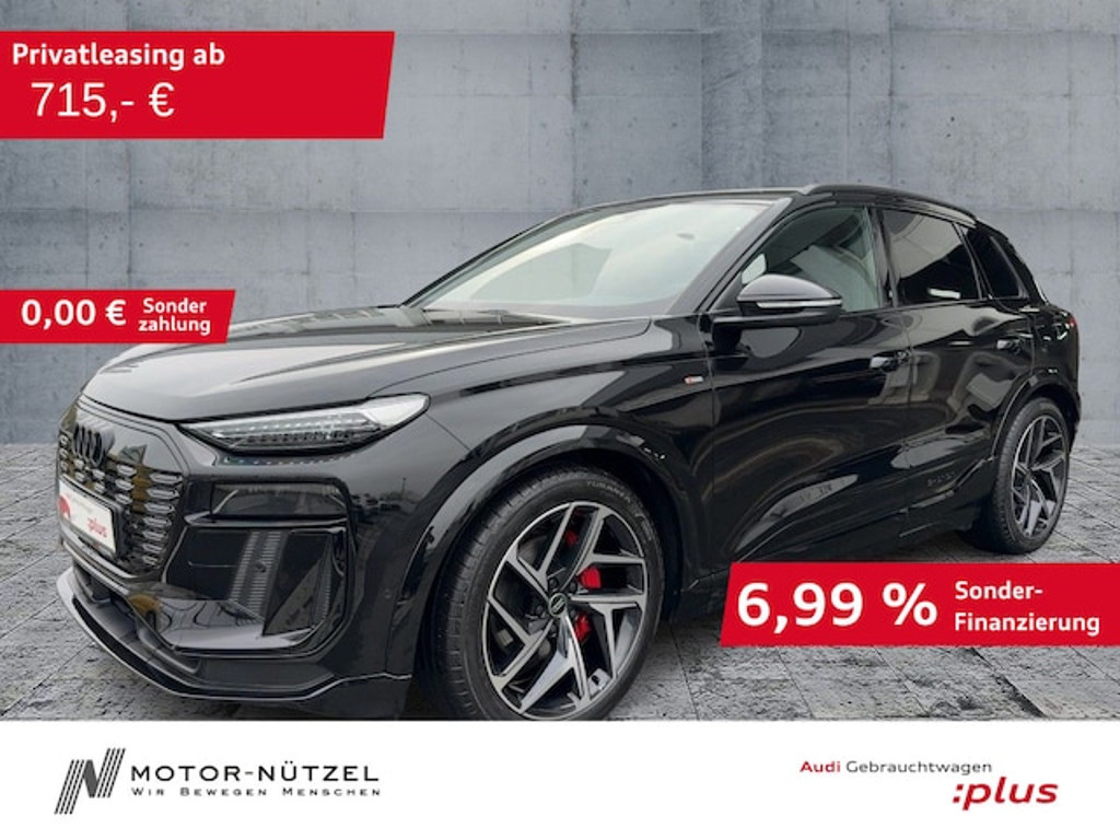 Audi Q6 e-tron Quattro