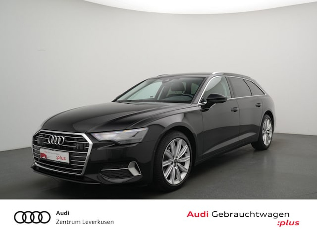 Audi A6 Avant Quattro S-Tronic Sport 40 TDI