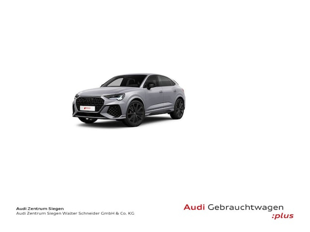 Audi RS Q3 Sportback Quattro S-Tronic